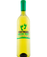 Footmark Organic White 2021 plastic bottle
