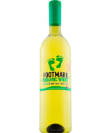 Footmark Organic White 2024 muovipullo