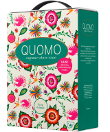 Quomo Organic 2024 hanapakkaus