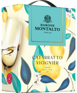 Barone Montalto Catarratto Viogner hanapakkaus