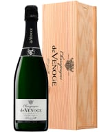 De Venoge Millésime Champagne Extra Brut 1993
