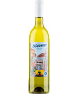 Lisbonita White 2021 plastic bottle