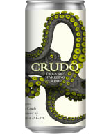 Crudo Organic Sparkling Wine Extra Dry can