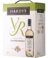 Hardys VR Chardonnay 2021 lådvin