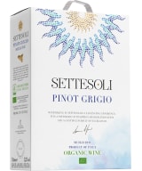 Settesoli Pinot Grigio Organic 2020 bag-in-box