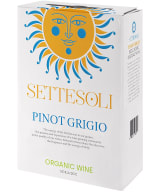 Settesoli Pinot Grigio Organic 2023 bag-in-box