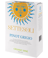 Settesoli Pinot Grigio Organic 2024 hanapakkaus