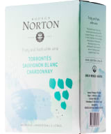Bodega Norton Torrontes Sauvignon Blanc Chardonnay 2020 bag-in-box