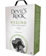 Devil's Rock Riesling 2020 bag-in-box