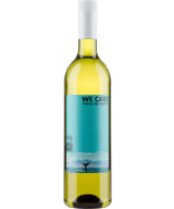 We Care Chardonnay Chenin Blanc 2023 plastic bottle
