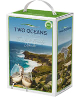 Two Oceans Fresh & Fruity White 2022 hanapakkaus