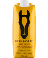 Dark Horse Buttery Chardonnay 2023 kartonkitölkki