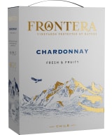 Frontera Chardonnay 2025 hanapakkaus
