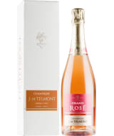 J. de Telmont Grand Rosé Champagne Brut