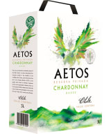 Aetos Reserva Privada Chardonnay 2021 lådvin