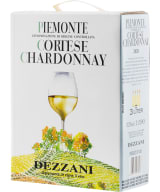 Dezzani Piemonte Cortese Chardonnay 2020 hanapakkaus