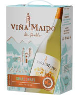 Viña Maipo Chardonnay 2020 bag-in-box