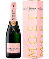 Moët & Chandon Rosé Impérial Champagne Brut lahjapakkaus