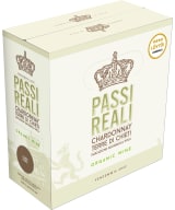 Passi Reali Organic Chardonnay bag-in-box