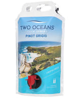 Two Oceans Pinot Grigio 2021 wine pouch