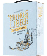 Manos Libre Viura Sauvignon Blanc Organic 2021 bag-in-box