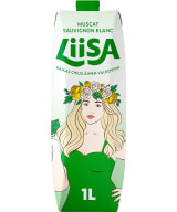 Liisa Muscat Sauvignon Blanc carton package