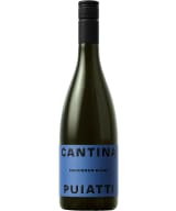 Cantina Puiatti Sauvignon Blanc 2023