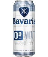 Bavaria Wit 0,0% tölkki