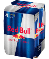 Red Bull Energy Drink 4-pack tölkki