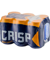 Crisp Hoppy Lager 6-pack