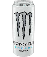 Monster Energy Ultra White 