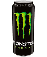 Monster Energy Green 
