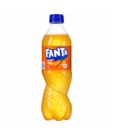 Fanta Appelsiini 0,5L