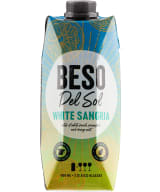 Beso del Sol White Sangria carton package