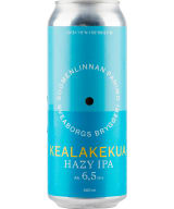 Suomenlinnan Kealakekua Hazy IPA  tölkki