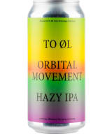 To Øl Orbital Movement IPA can image 1 of 1