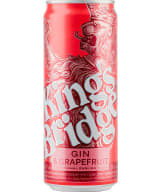 King's Bridge Gin Grapefruit