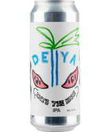 Deya Into The Haze IPA can
