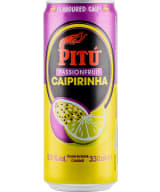 Pitu Passionfruit Caipirinha tölkki