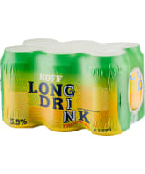 Koff Long Drink Tropical 5,5% 0,33L tlk 6-pack can