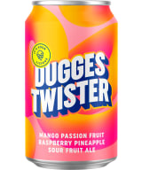 Dugges Twister Sour Fruit Ale tölkki