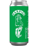 Warpigs Dogs Allowed Double Hazy IPA  can