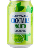 Hartwall Cocktails Mojito can