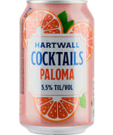 Hartwall Cocktails Paloma tölkki