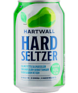 Hartwall Hard Seltzer Päärynä tölkki