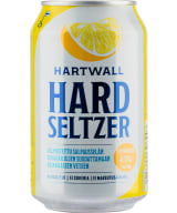 Hartwall Hard Seltzer Sitruuna can
