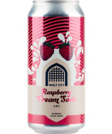 Vault City Raspberry Cream Soda Fruited Sour tölkki