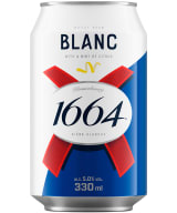 1664 Blanc 5,0% tölkki can