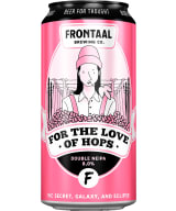 Frontaal For The Love Of Hops Double NEIPA