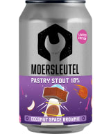 Moersleutel Coconut Space Brownie	Pastry Stout tölkki